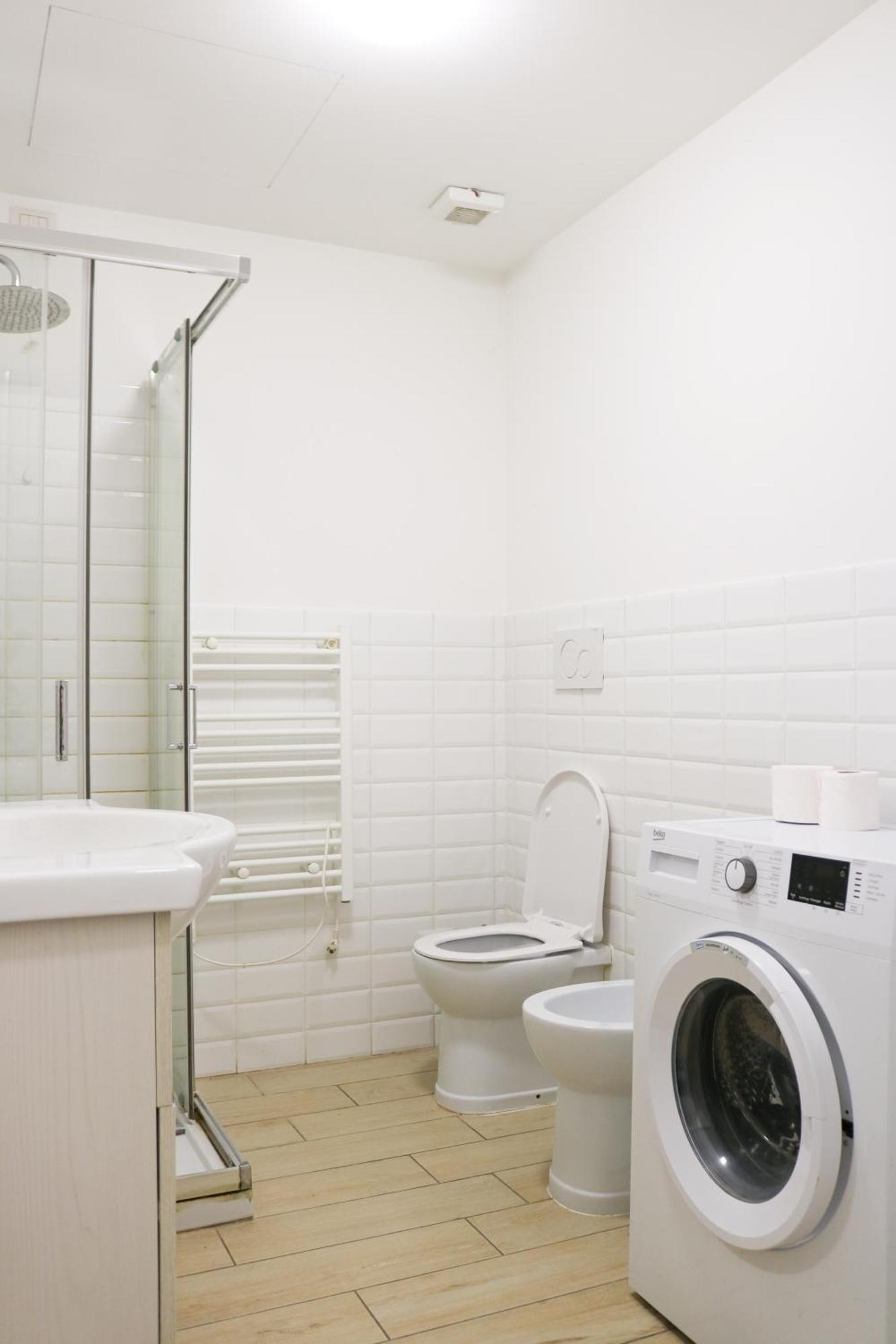 Along The Canal Smart Flat Naviglio - 4 People Corsico Exterior foto