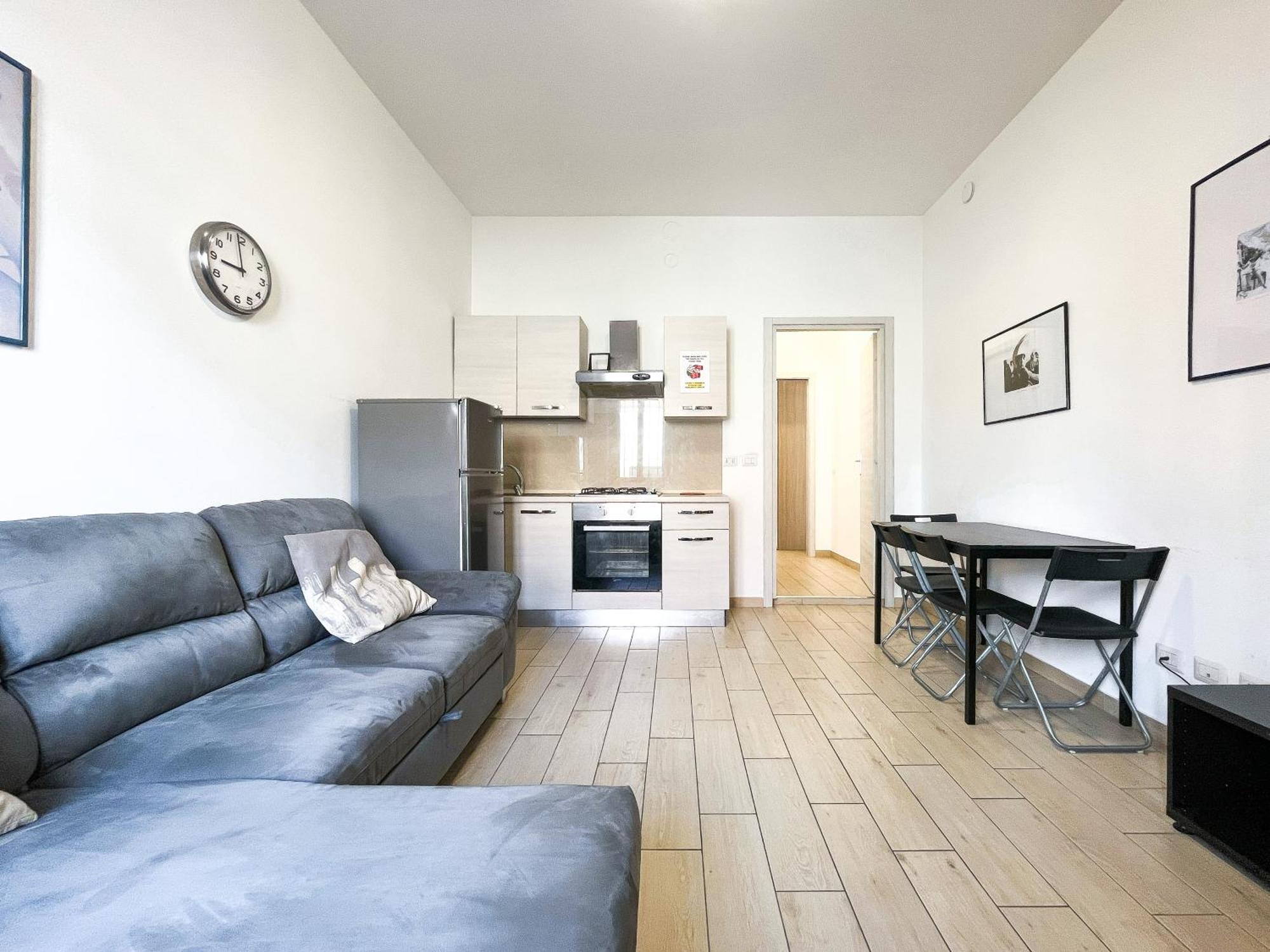 Along The Canal Smart Flat Naviglio - 4 People Corsico Exterior foto