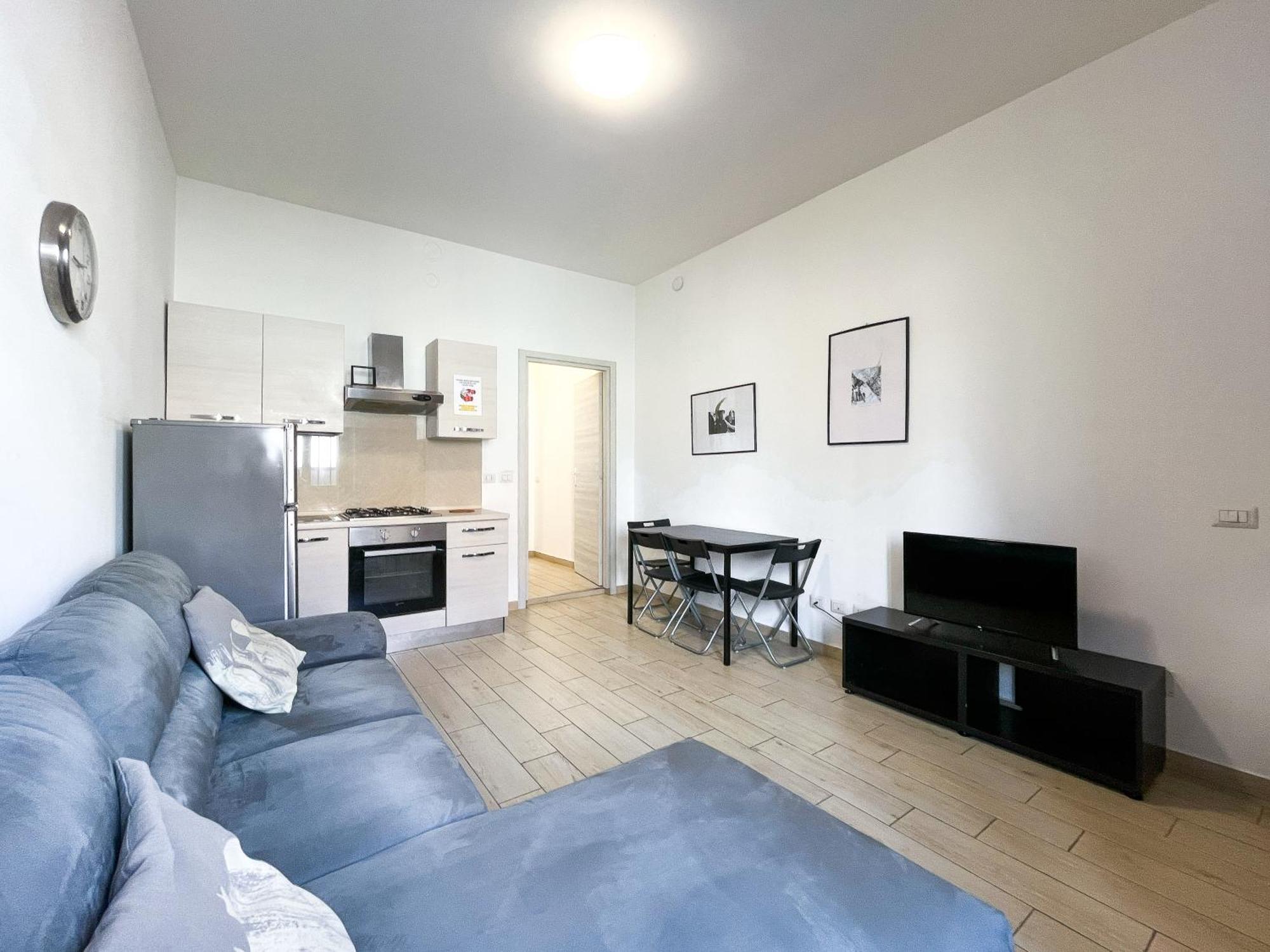 Along The Canal Smart Flat Naviglio - 4 People Corsico Exterior foto